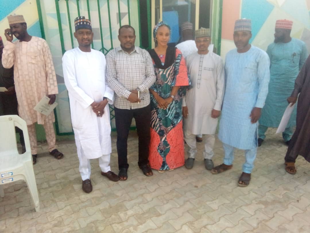 The Bilkabi team