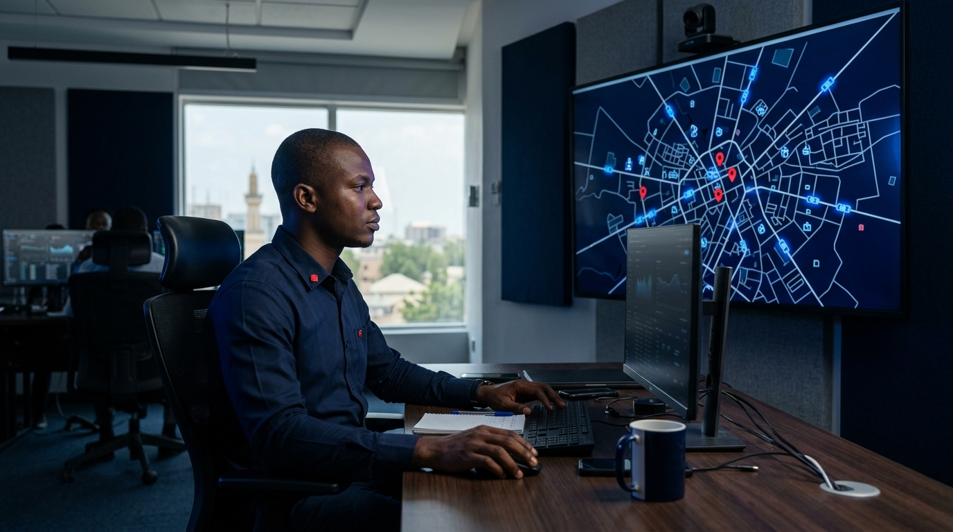 Vehicle tracking and monitoring